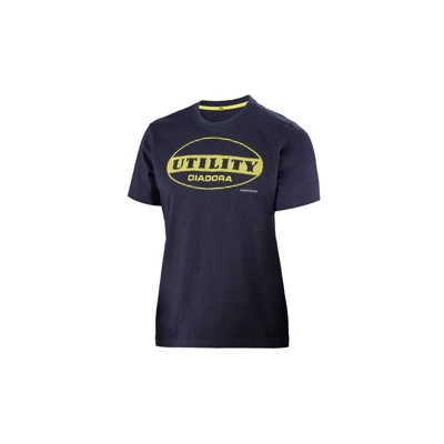 t-shirt manica corte Diadors Utility mesh 161414 (size XXL)