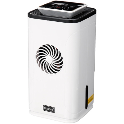 Augienb - Purificatore d'aria multifunzionale anionico ozono sterilizzazione UV deodorante per interni casa