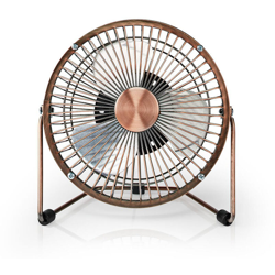 Nedis FNDK1CO15 Ventilatore da tavolo USB Bianco 15 cm 3W en oferta