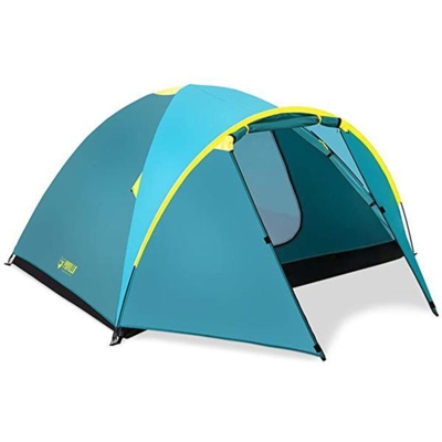 68041TENDA DA CAMPEGGIO MONTANA 4 POSTI cm.210 x 235 x 130 h FER 158152 - Bestway