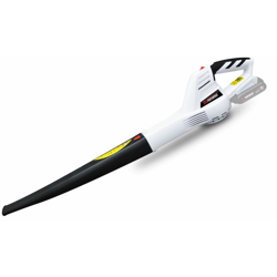 X-performer - X-PERFOMER XPSE20LI Soffiatore per foglie a batteria - velocità 1200 rpm - manico soft grip (batteria non inclusa) en oferta