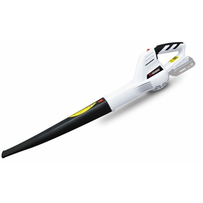 X-performer - X-PERFOMER XPSE20LI Soffiatore per foglie a batteria - velocità 1200 rpm - manico soft grip (batteria non inclusa)