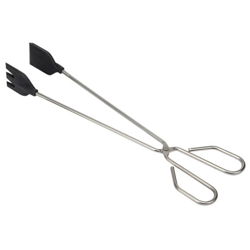 "elektro - Pinzette con pala in silicone.inox. 35 centimetri en oferta