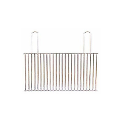 Graticola Per Barbecue In Muratura Cm.43,5X33 en oferta