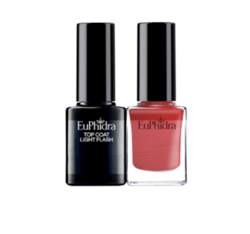 EUPHIDRA SMALTO SEMIPERM+TOP COAT LIGHT PROTETTIVO SP04 10 ML precio