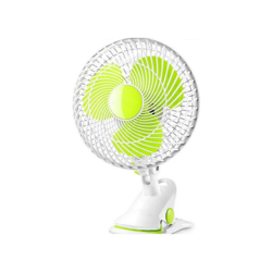 Ventilatore Da Tavolo A Clip 3 Ventole Silenzioso 180Mm Estate Ufficio Casa características