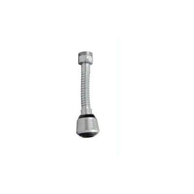 Sprinkler Risparmio 2 Pos. Flessibile Cromato Es-209