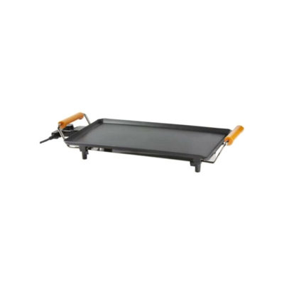 Plancha 1800W - 47 x 27 cm DO8308TP - Noir - Domo
