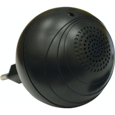 Zanzariera Elettrica A Ultrasuoni Allontana Zanzare Repellente 30 Mq (31415)