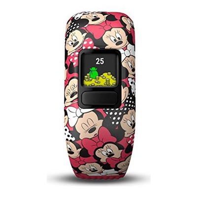 Vivofit Junior 2 in Silicone Impermeabile Bluetooth Compatibile con iOS Android Contapassi Contacalorie Multicolor
