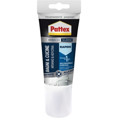 BAGNO SANO RAP.150ML - Pattex