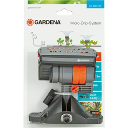 Gardena 8361-20 Oscillante Spruzzatore Os 90 características