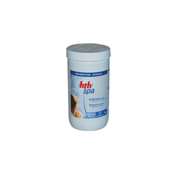 Compresse di bromo 1 kg - disinfettante regolare senza cloro. características