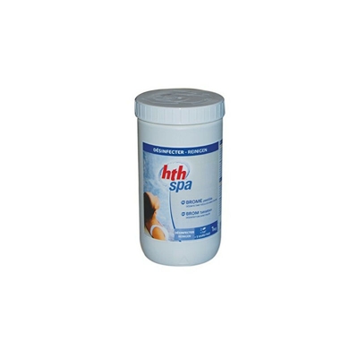 Compresse di bromo 1 kg - disinfettante regolare senza cloro.