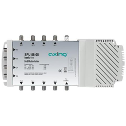 SPU 58-05 5ingressi 8uscite multinterruttore satellitare precio