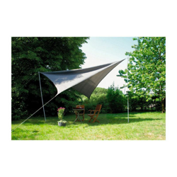 Florida CONFORTEX Solar Canvas - 360 x 360 cm - grigio - Gris características