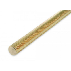 Oreca - Barra Filettata In Ottone - M8 1Mt características