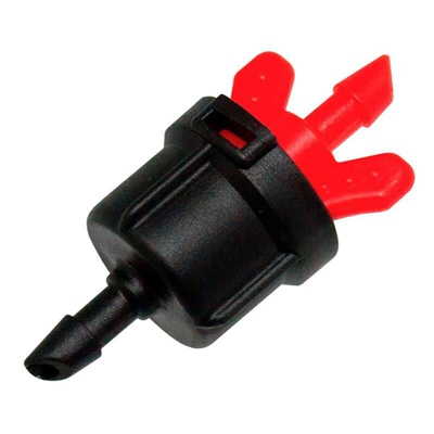 Blue Bird-altadex - Confezione 10 contagocce interline 4 l / h blue bird EDM 74536