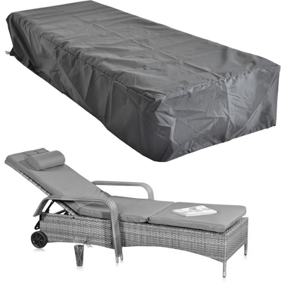 Mucola - 220x78x78x60 CM Copertura protettiva Telaio per mobili da giardino Telaio Copertura protettiva