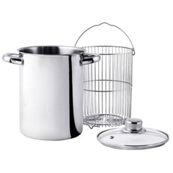 Pentola Asparagera cuociverdure cm 16 - Promab en oferta