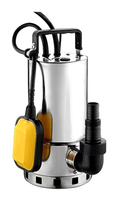 Regenbogen - Elettropompa sommergibile inox per acque scure - 1100W