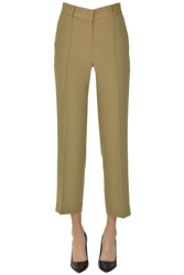 Crepè trousers características