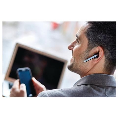 Stealth UC, Monofonico, Nero, Grigio, Argento, Digitale, Bluetooth, Multi-key, Universale
