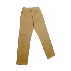 Pantalone Mercurio Lungo Colore Beige Xxl - Mafew en oferta