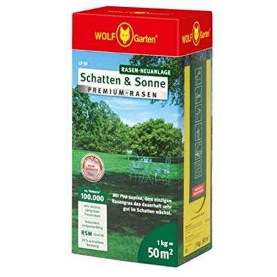 3820030 Prato premium ombra e sole LP50 - Wolf Garten