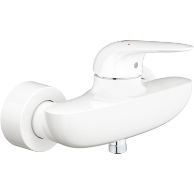 Grohe - Eurostyle Miscelatore monocomando per doccia moon white 23722LS3
