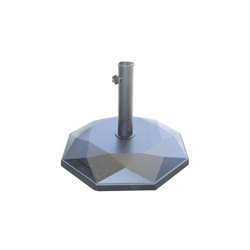 Base per ombrelloni da giardino Diamante, 25 kg características