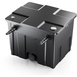 Filtro a una camera per laghetto CBF-350 fino a 12000L Biodepurazione Filtraggio biologico - Sunsun en oferta