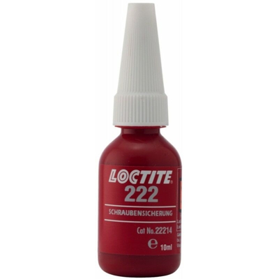 Frenafiletti 222 50Ml Fl - Loctite