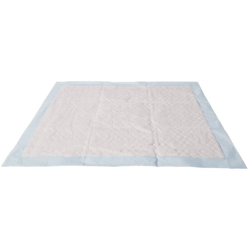 GENICO BASIC Tappetini igienici assorbenti per cani. Ideali in viaggio e per proteggere tessuti d’arredo.. Variante GENICO BASIC - Misure: 60 x h 60 en oferta