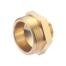 Nipplo doppio maschio, ridotto, M33x42 - M20x27 - Noyon&thiebault en oferta