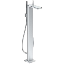 Hansgrohe AXOR MyEdition Miscelatore monocomando monocomando vasca da terra, colorazione: cromo/vetro a specchio - 47440000 en oferta