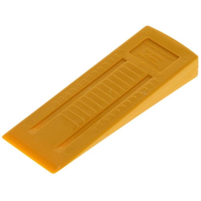 1592041 Cuneo per abbattimento 180 mm 0.16 kg - Ochsenkopf
