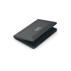 9053 Tampone di Inchiostro Business Timbro Pad Nero - Trodat en oferta