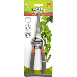 Forbici da giardino in acciaio al carbonio #50, 200 mm, manico en oferta