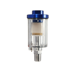 Drillpro - Mini 1/4 pollici 9 cm Filtro aria Separatore d'acqua Compressore d'aria per aerografo olio per pistola a vernice características
