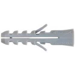 Tassello ad espansione Fischer S 6 DP 30 mm 6 mm 50125 200 pz. características