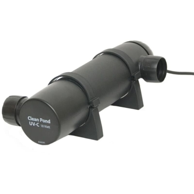 Clean Pond UV-C 18w - sterilizzatore per laghetti fino a 9000 litri - Velda