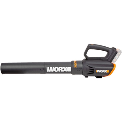Worx soffiatore WG574E.9 20V 2Ah