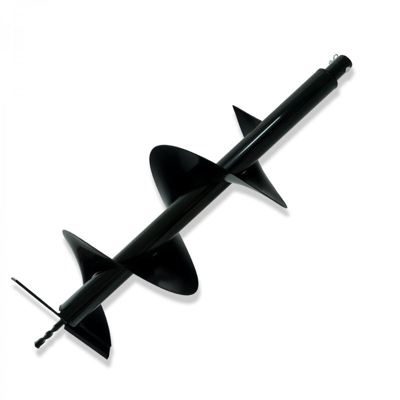 Nemaxx B250 Punta di sostituzione per Trivella - - Trapano di terra - Diametro 250mm