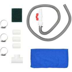 Set Raccordi per Fontana da Piscina - Vidaxl en oferta