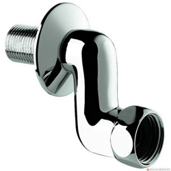 852015.2P - contro-piegato a gomito connessione 32 millimetri MF1 (2 pezzi) / 2' - Delabie precio