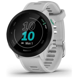 Forerunner 55 - Smartwatch Gps - Bianco en oferta