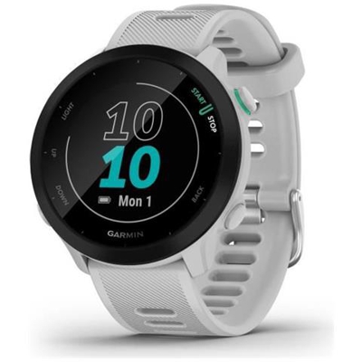 Forerunner 55 - Smartwatch Gps - Bianco