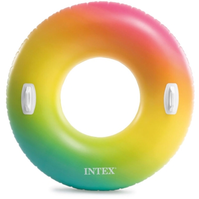 Ciambellone con Maniglie D119 cm Intex
