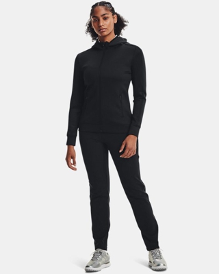 Felpa con cappuccio UA Storm Daytona Full-Zip da donna